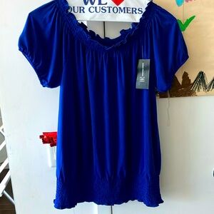 NWT royal blue size S